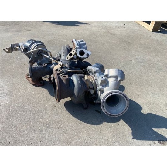 Turbocharger 220.000KM Volvo V40 XC40 S60 V60 XC60 V70 XC70